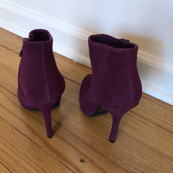 Aldo Dolly suede bootie - 7 - Picture 3 of 6